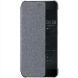 Чехол-книжка Smart View Flip Cover для Huawei P10 Plus - Grey (114232H). Фото 1 из 3