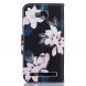 Чехол-книжка UniCase Life Style для Huawei Y3 II - White Flowers (136115I). Фото 3 из 8