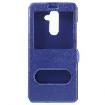 Чехол-книжка UniCase View Series для Nokia 7 Plus - Blue: фото 1 из 6