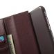 Чехол MERCURY Sonata Diary для iPhone 6/6s Plus - Wine Red (330265WR). Фото 6 из 10