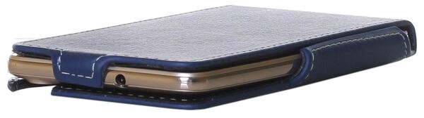 Чохол RED POINT Flip для Huawei Y6 II - Blue: фото 3 з 5