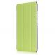 Чохол UniCase Slim для Lenovo Tab 3 Plus 7703X - Green (102400G). Фото 4 з 7