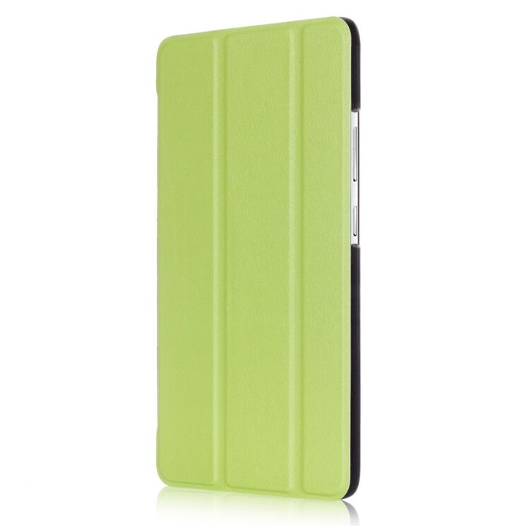 Чохол UniCase Slim для Lenovo Tab 3 Plus 7703X - Green: фото 4 з 7