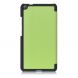 Чехол UniCase Slim для Lenovo Tab 3 Plus 7703X - Green (102400G). Фото 3 из 7
