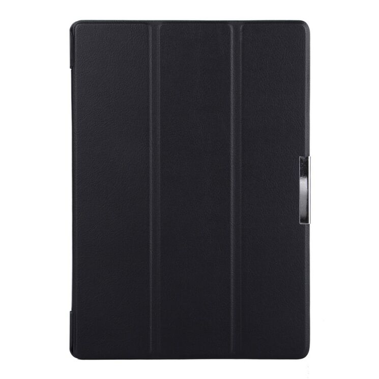Чохол UniCase Slim для Lenovo Tab 3 X70F Business - Black: фото 1 з 5
