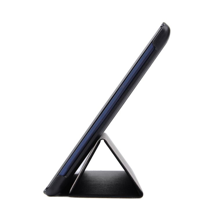Чохол UniCase Slim для Lenovo Tab 3 X70F Business - Black: фото 4 з 5