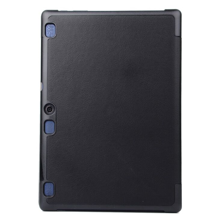 Чохол UniCase Slim для Lenovo Tab 3 X70F Business - Black: фото 2 з 5
