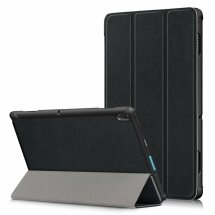 Чохол UniCase Slim для Lenovo Tab E10 (TB-X104) - Black: фото 1 з 9