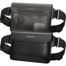 Комплект сумок Spigen (SGP) A620 WaterProof Waist Bag - Black: фото 1 з 7