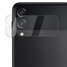 Комплект защитных стекол на камеру IMAK Camera Lens Protector для Samsung Galaxy Flip 3: фото 1 из 14