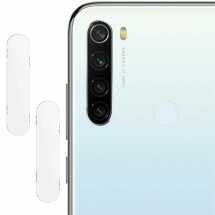 Комплект защитных стекол на камеру IMAK Camera Lens Protector для Xiaomi Redmi Note 8 / Note 8 (2021): фото 1 из 12