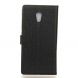 Кожаный чехол-книжка UniCase Leather Cover для Meizu M5s - Black (137108B). Фото 2 з 6