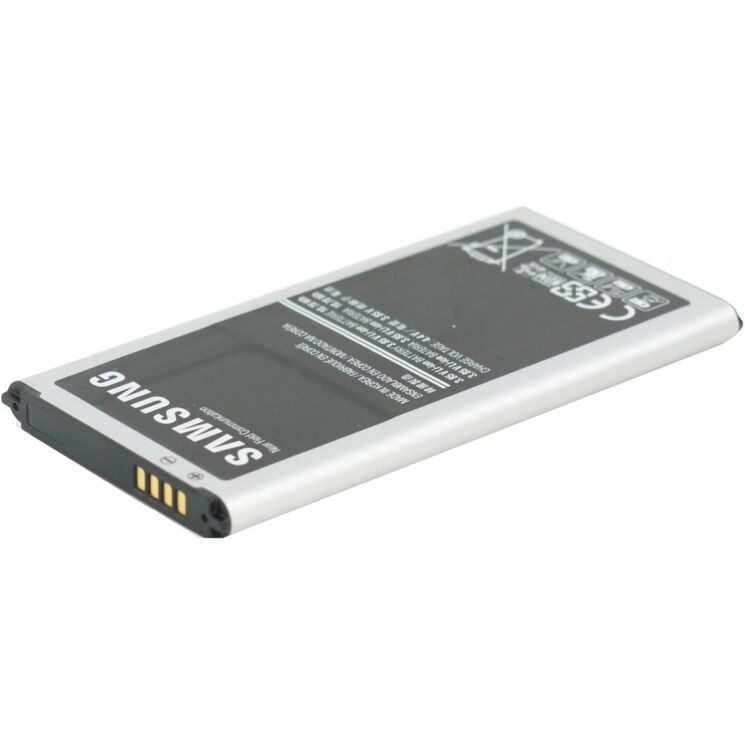 Оригинальный аккумулятор для Samsung Galaxy S5 (G900) EB-BG900BBEGWW: фото 2 из 2