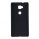 Пластиковый чехол Deexe Hard Shell для Huawei GR5 - Black (421109B). Фото 3 из 5