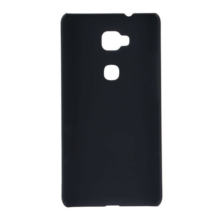 Пластиковый чехол Deexe Hard Shell для Huawei GR5 - Black: фото 3 из 5
