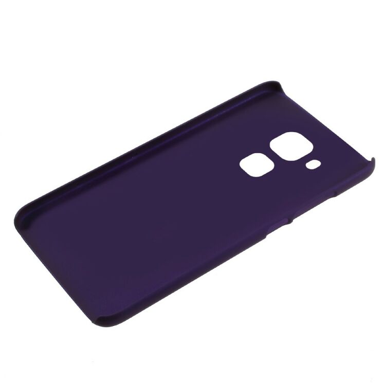 Пластиковый чехол Deexe Hard Shell для Huawei Nova Plus - Violet: фото 5 из 5