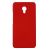 Пластиковый чехол Deexe Hard Shell для Meizu M5 - Red: фото 1 из 3