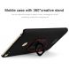 Пластиковий чохол IMAK Cowboy Shell для Xiaomi Mi Max 2 + пленка - Black (113705B). Фото 6 з 10