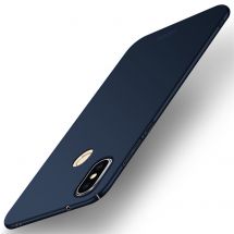 Пластиковий чохол MOFI Slim Shield для Xiaomi Redmi 6 Pro / Mi A2 Lite - Dark Blue: фото 1 з 14