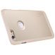 Пластиковый чехол NILLKIN Frosted Shield для iPhone 6/6s Plus - Gold (330251F). Фото 2 из 14