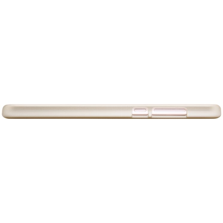 Пластиковый чехол NILLKIN Frosted Shield для Xiaomi Mi5c - Gold: фото 2 из 14