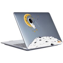 Захисна накладка Enkay Astronaut Series для Apple MacBook Air 13 (2022) - Astronaut No.4: фото 1 з 8