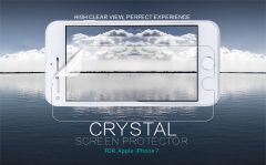 Защитная пленка NILLKIN Crystal для iPhone 7 / iPhone 8: фото 1 из 7