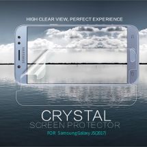 Защитная пленка NILLKIN Crystal для Samsung Galaxy J5 2017 (J530): фото 1 из 6