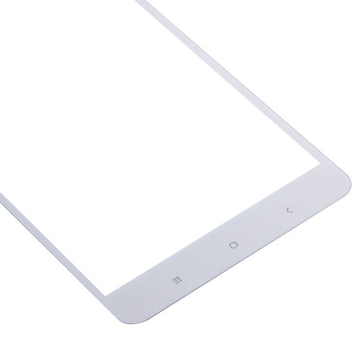 Защитное стекло HAWEEL Full Protect для Xiaomi Mi Max - Silver: фото 4 из 8