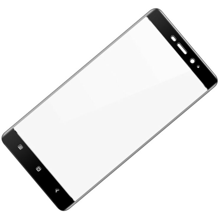 Захисне скло IMAK 3D Full Protect для Xiaomi Redmi 4 - Black: фото 2 з 7