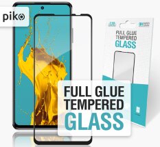 Защитное стекло Piko Full Glue для ZTE Blade V30 - Black: фото 1 из 4