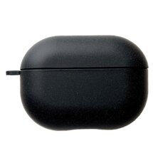 Защитный чехол Deexe Matte Case (FH) для Redmi Buds 4 Pro - Black: фото 1 из 8