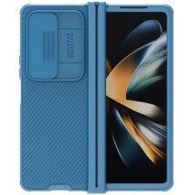 Захисний чохол NILLKIN CamShield Pro (FF) для Samsung Galaxy Fold 4 - Blue: фото 1 з 9
