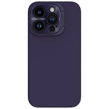 Захисний чохол NILLKIN LensWing Magnetic Case для Apple iPhone 15 Pro Max - Purple: фото 1 з 14