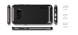 Защитный чехол Spigen SGP Neo Hybrid для Samsung Galaxy S8 (G950) - Shiny Black (114345B). Фото 9 из 9