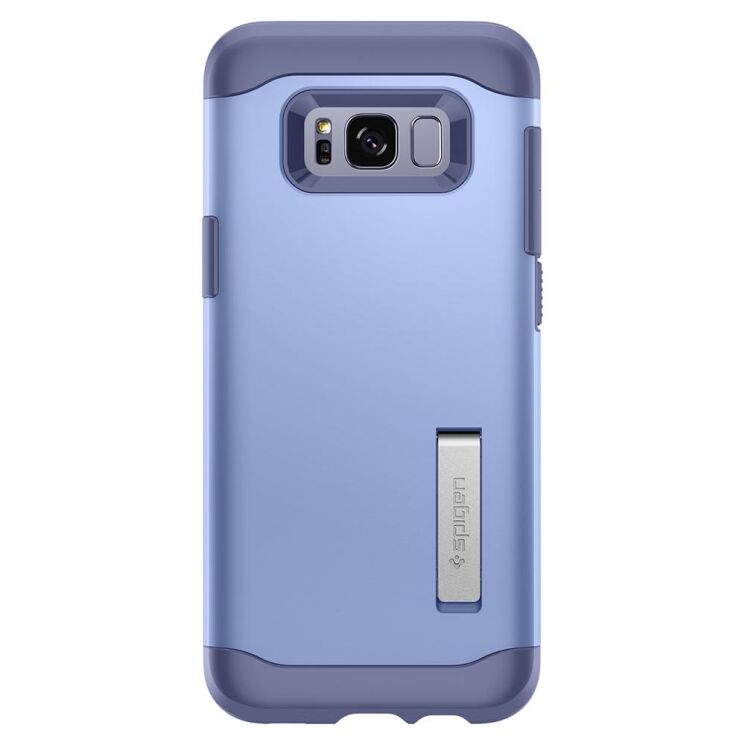 Защитный чехол Spigen SGP Slim Armor для Samsung Galaxy S8 Plus (G955) - Violet: фото 7 из 15