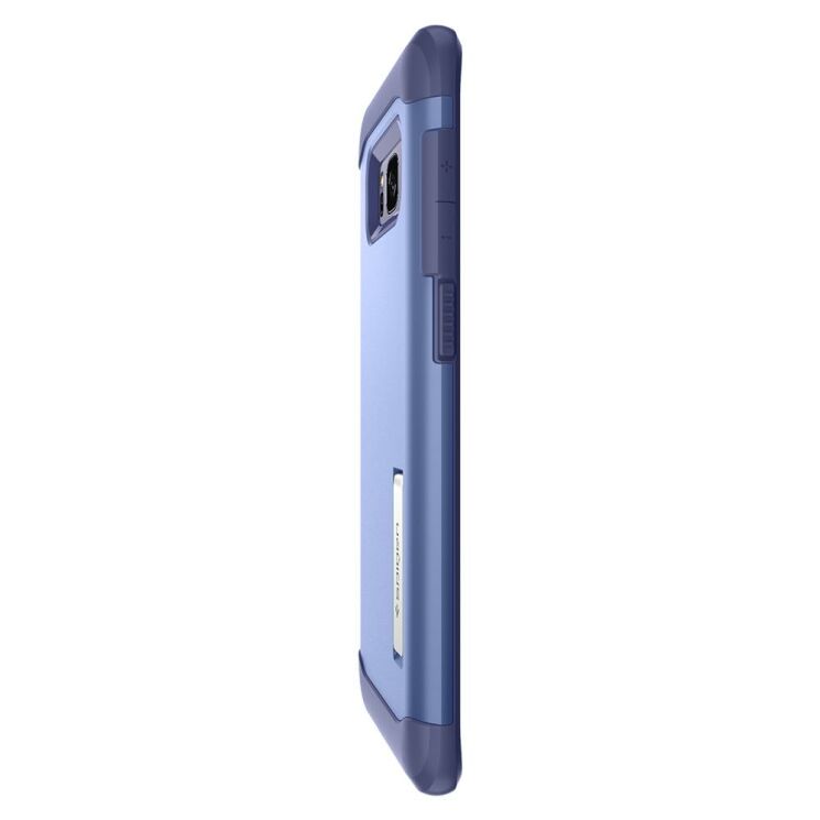 Захисний чохол Spigen SGP Slim Armor для Samsung Galaxy S8 Plus (G955) - Violet: фото 8 з 15