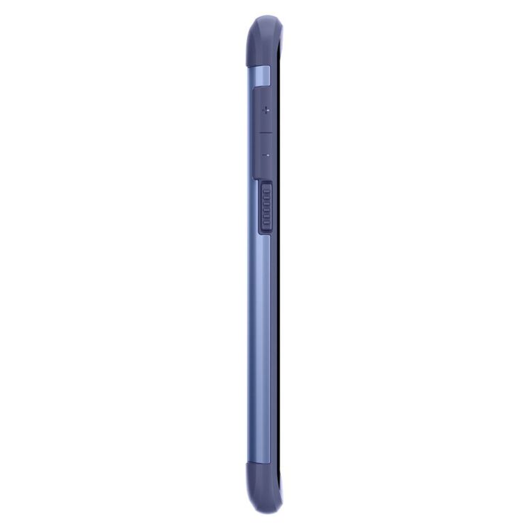 Защитный чехол Spigen SGP Slim Armor для Samsung Galaxy S8 Plus (G955) - Violet: фото 9 из 15