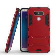 Захисний чохол UniCase Hybrid для LG G6 - Red: фото 1 з 9