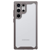 Защитный чехол URBAN ARMOR GEAR (UAG) Plyo для Samsung Galaxy S23 Ultra (S918) - Ash: фото 1 из 10