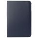 Вращающийся чехол Deexe Rotation для Samsung Galaxy Tab 4 10.1 (T530/531) - Dark Blue (GT-5303DB). Фото 2 из 5