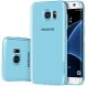 Силиконовая накладка NILLKIN Nature TPU для Samsung Galaxy S7 Edge (G935) - Blue (111430L). Фото 1 з 16