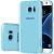 Силиконовая накладка NILLKIN Nature TPU для Samsung Galaxy S7 Edge (G935) - Blue: фото 1 из 16