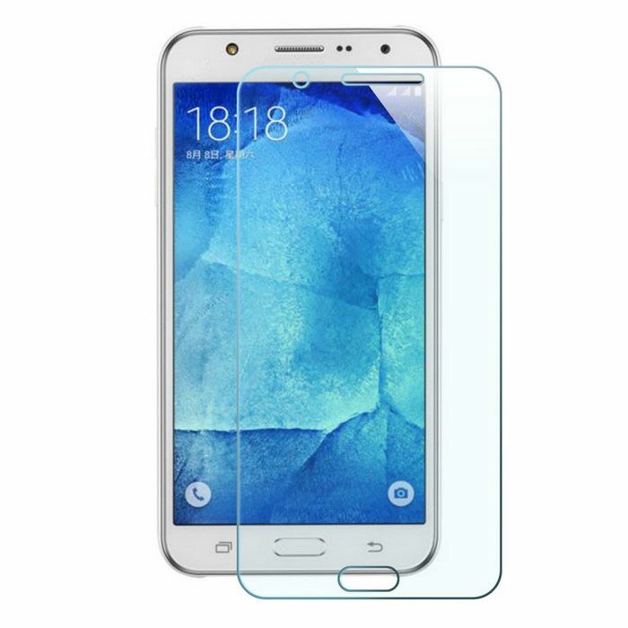 Захисне скло Deexe Tempered Glass для Samsung Galaxy J7 (J700) / J7 Neo (J701): фото 1 з 7