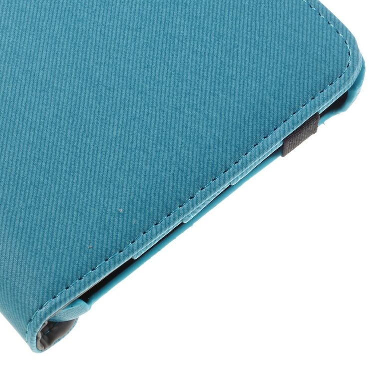 Чехол Deexe Cloth Rotation для Samsung Galaxy Tab A 7.0 2016 (T280/T285) - Light Blue: фото 10 из 12