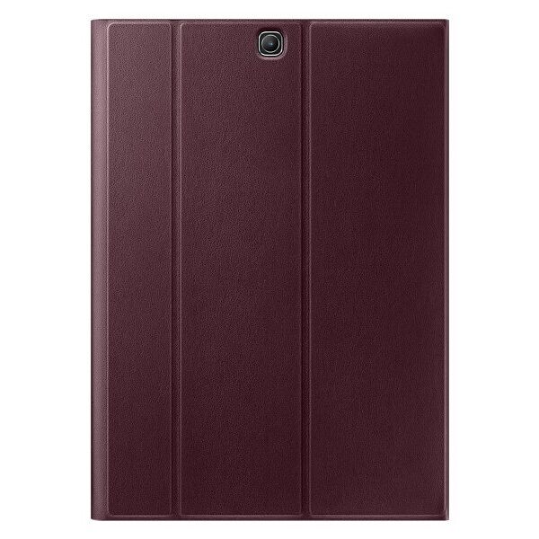 Чехол Book Cover для Samsung Galaxy Tab S2 9.7 (T810/813/815/819) EF-BT810PREGRU - Red: фото 2 из 7