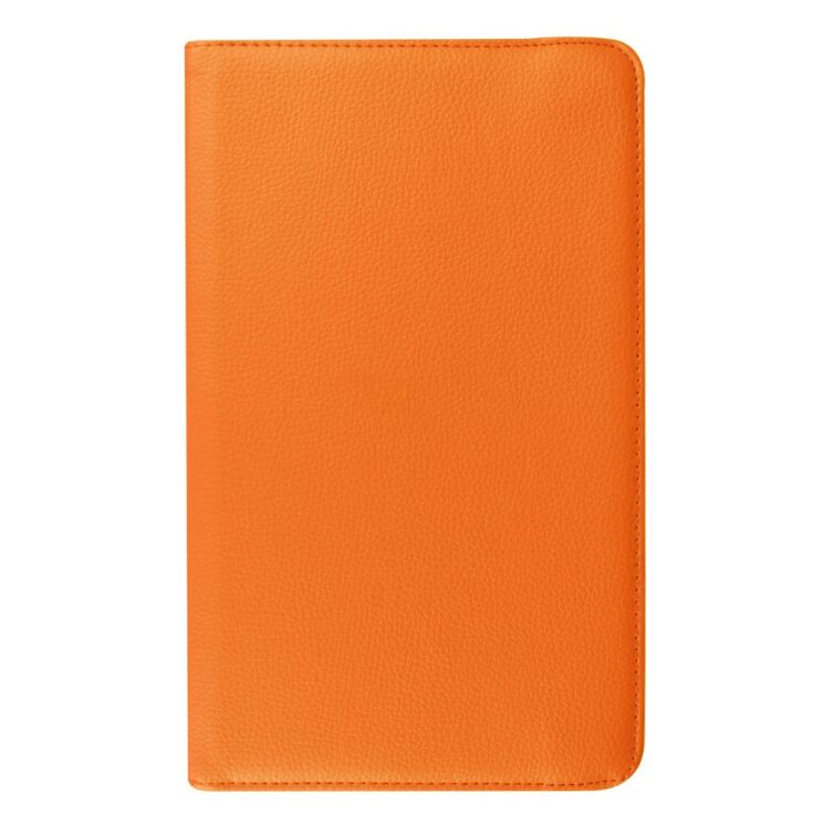 Чохол Deexe Rotation для Samsung Galaxy Tab A 7.0 (T280/285) - Orange: фото 2 з 10