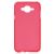 Силиконовая накладка Deexe Frosted Case для Samsung Galaxy J7 (J700) / J7 Neo (J701) - Red: фото 1 из 6