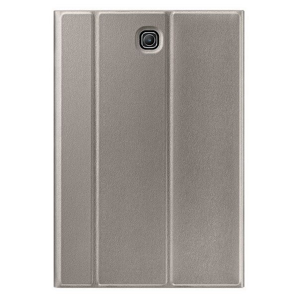 Чехол Book Cover для Samsung Galaxy Tab S2 (T710/715) EF-BT715PFEGRU - Gold: фото 2 из 6