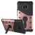 Защитный чехол UniCase Armor для Motorola Moto E Plus / E4 Plus - Pink: фото 1 из 10